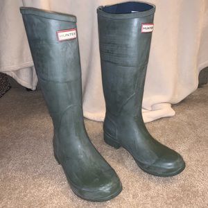 Hunter for Target rain boots